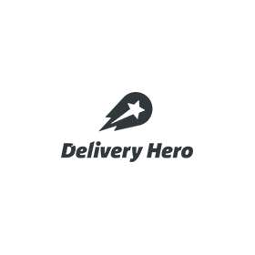Delivery Hero Kunde Logo