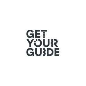 GetYourGuide Kunde Logo