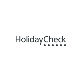 Holidaycheck Kunde Logo