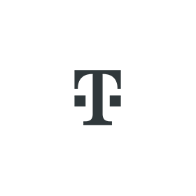 Telekom Kunde Logo