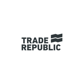 Trade Republic Kunde Logo
